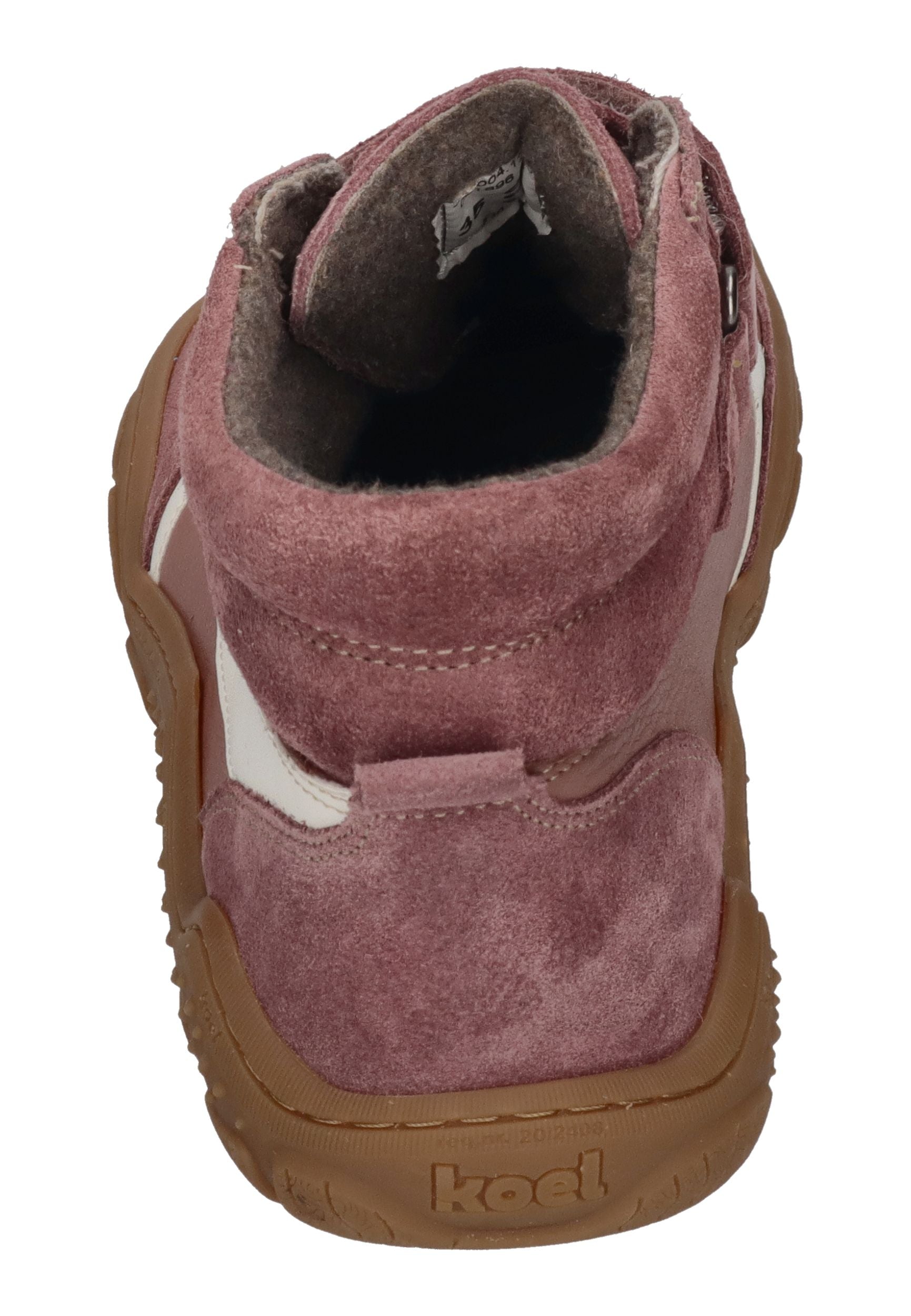 KOEL Barefoot Teenager Boots - RAMI - old pink