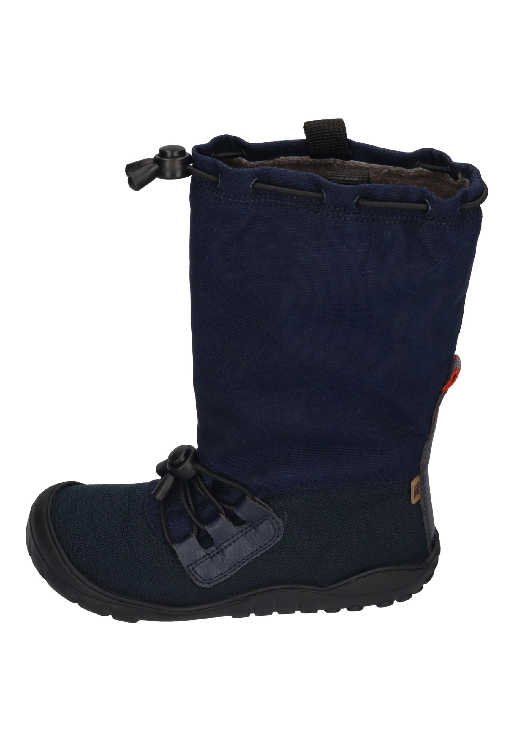 KOEL Barefoot Kinderstiefel RANA MERINO 04T012.505 blue