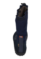 KOEL Barefoot Kinderstiefel RANA MERINO 04T012.505 blue