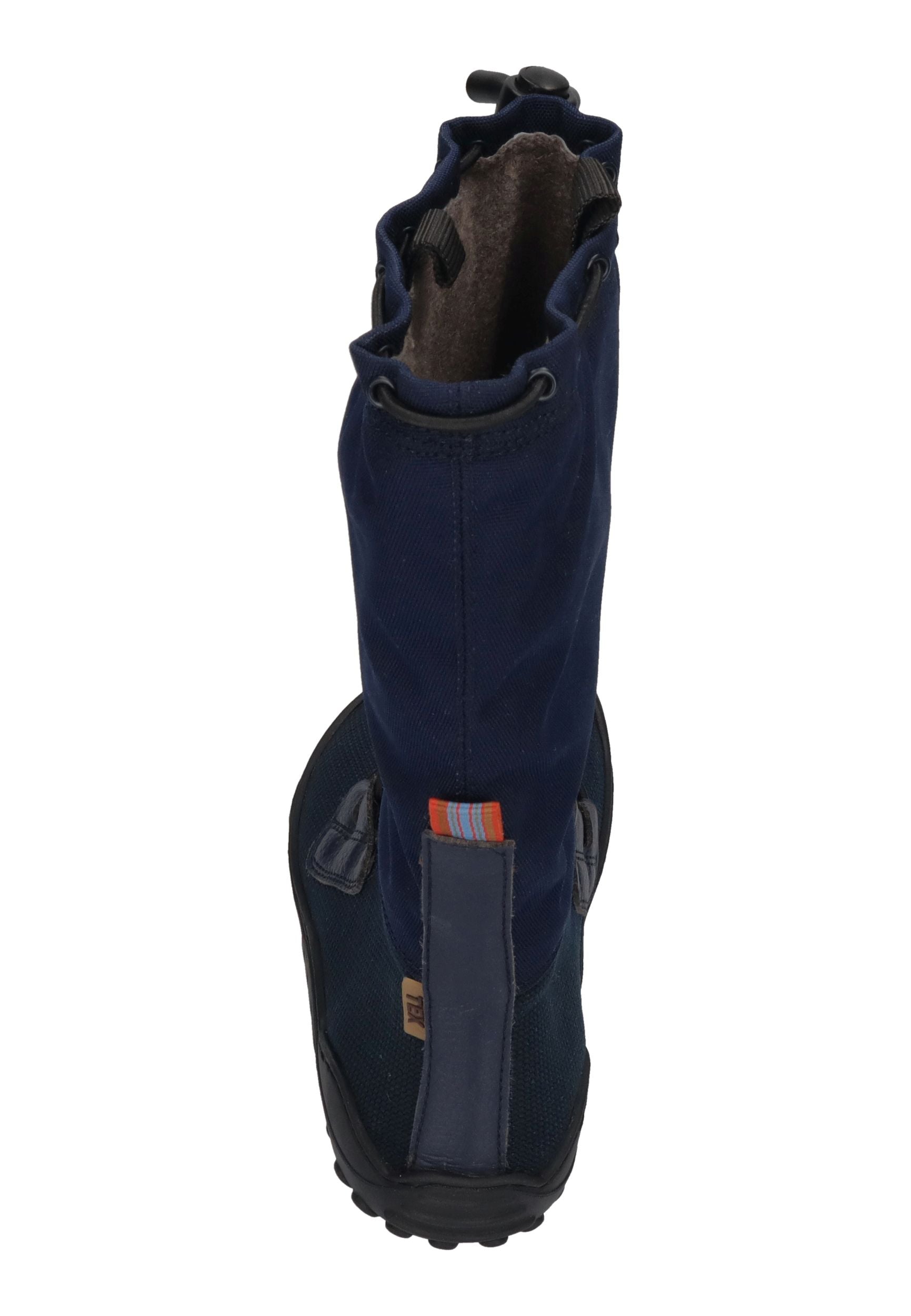 KOEL Barefoot Kinderstiefel RANA MERINO 04T012.505 blue