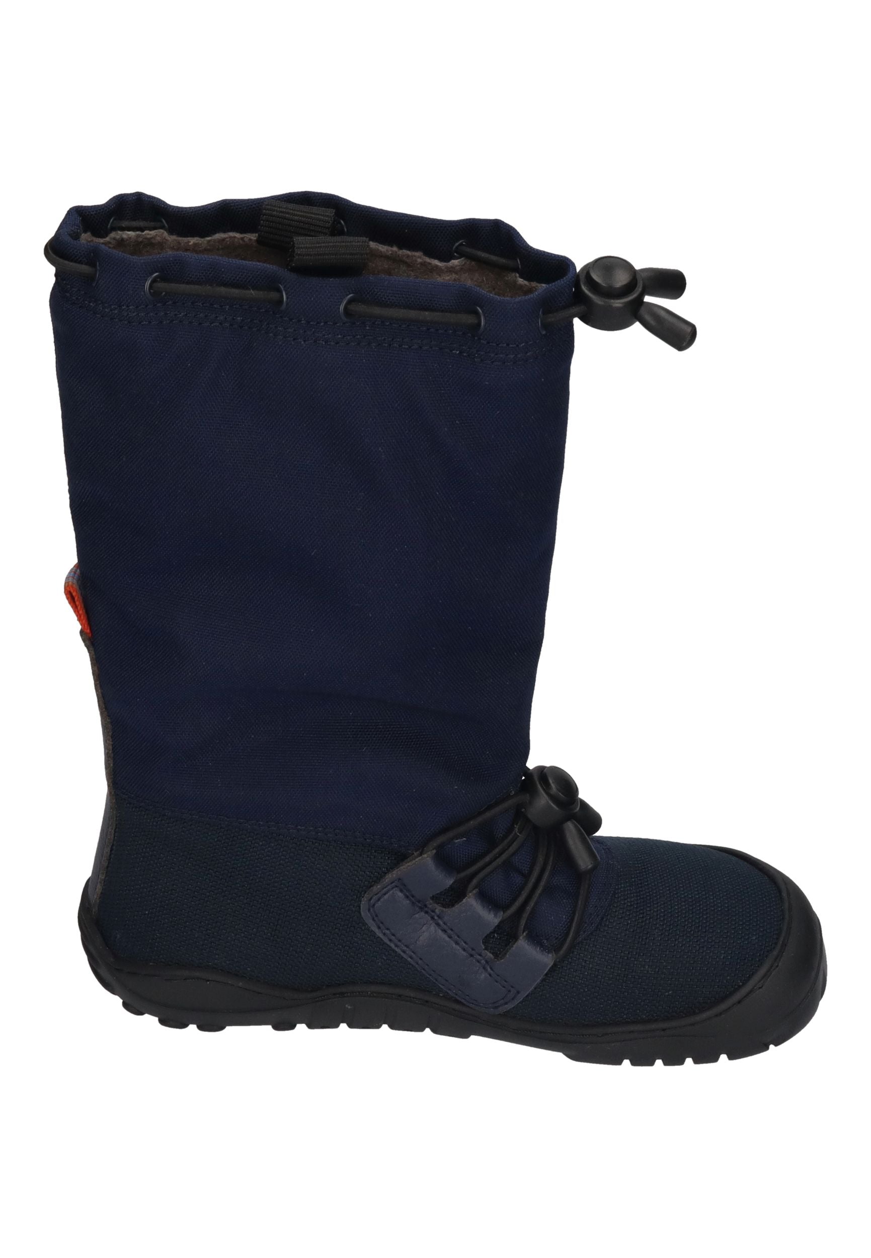 KOEL Barefoot Kinderstiefel RANA MERINO 04T012.505 blue