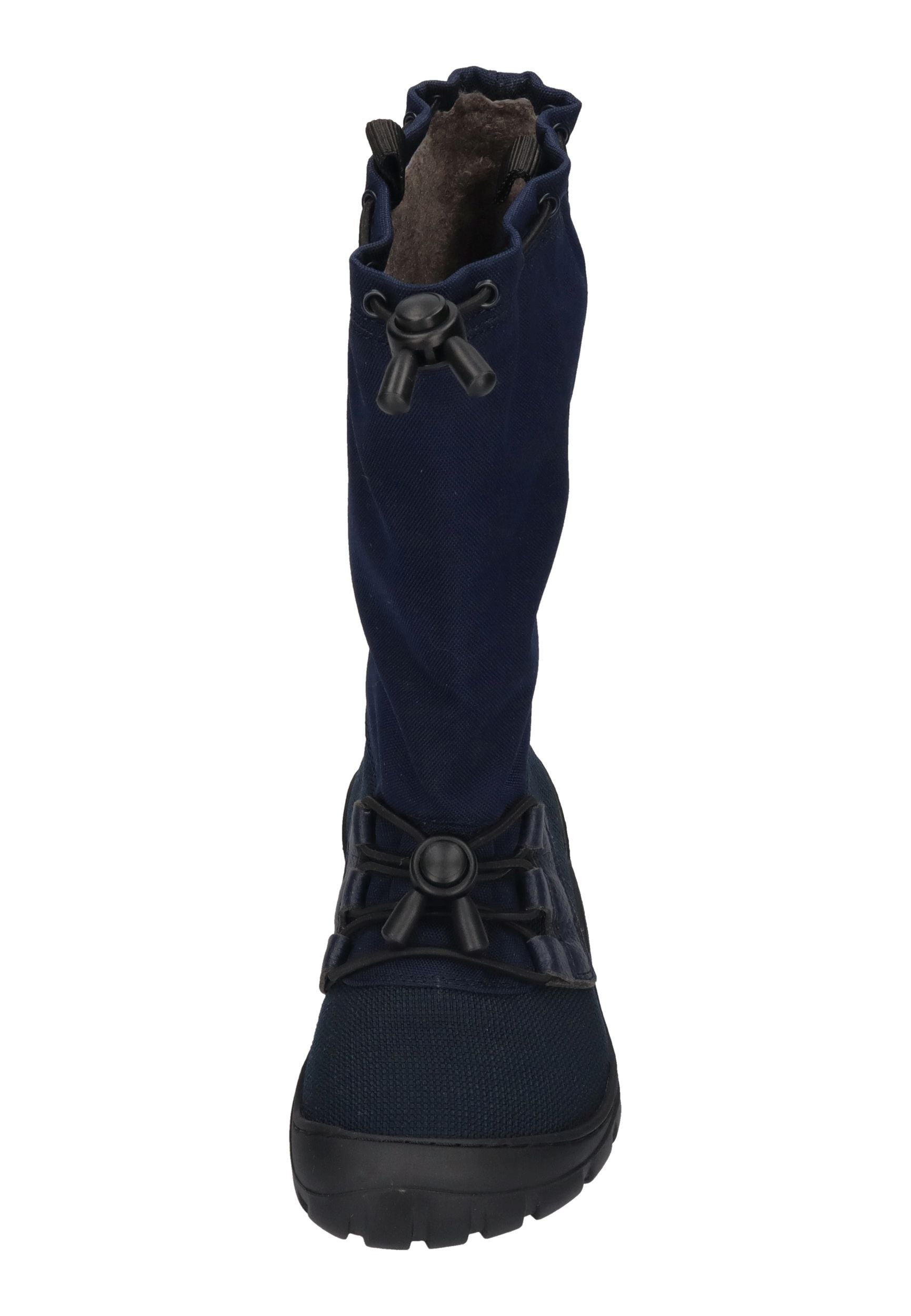KOEL Barefoot Kinderstiefel RANA MERINO 04T012.505 blue