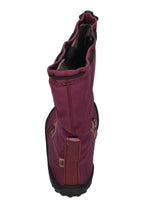 KOEL Barefoot Kinderstiefel RANA MERINO 04T012.505 bordo