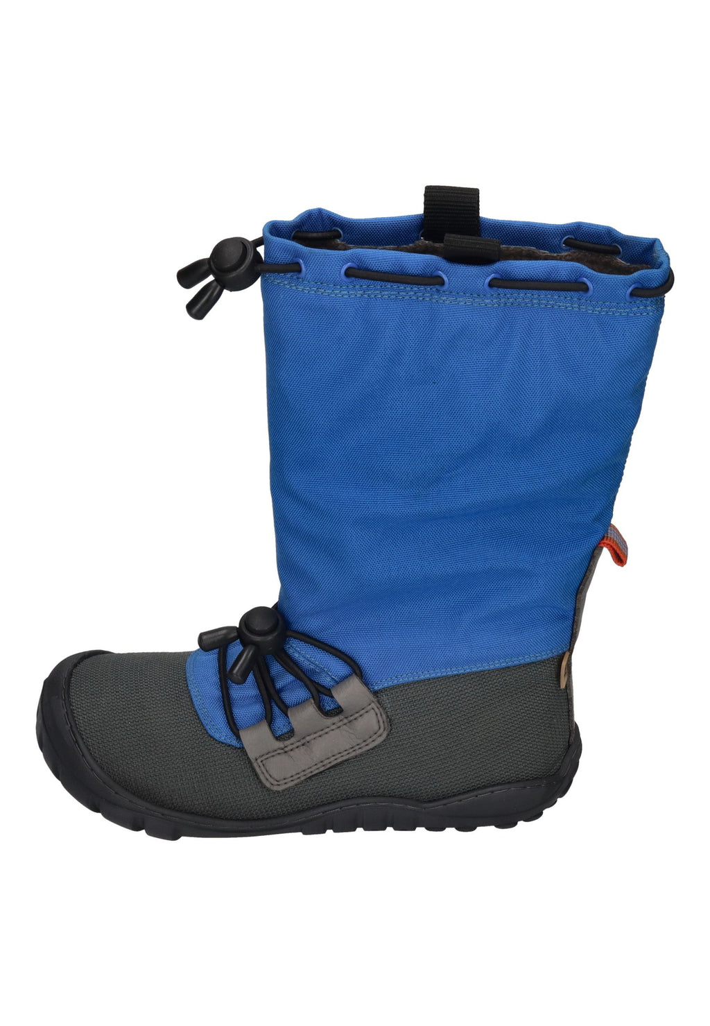 KOEL Barefoot Kinderstiefel RANA MERINO 04T012.505 turquoise