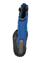 KOEL Barefoot Kinderstiefel RANA MERINO 04T012.505 turquoise