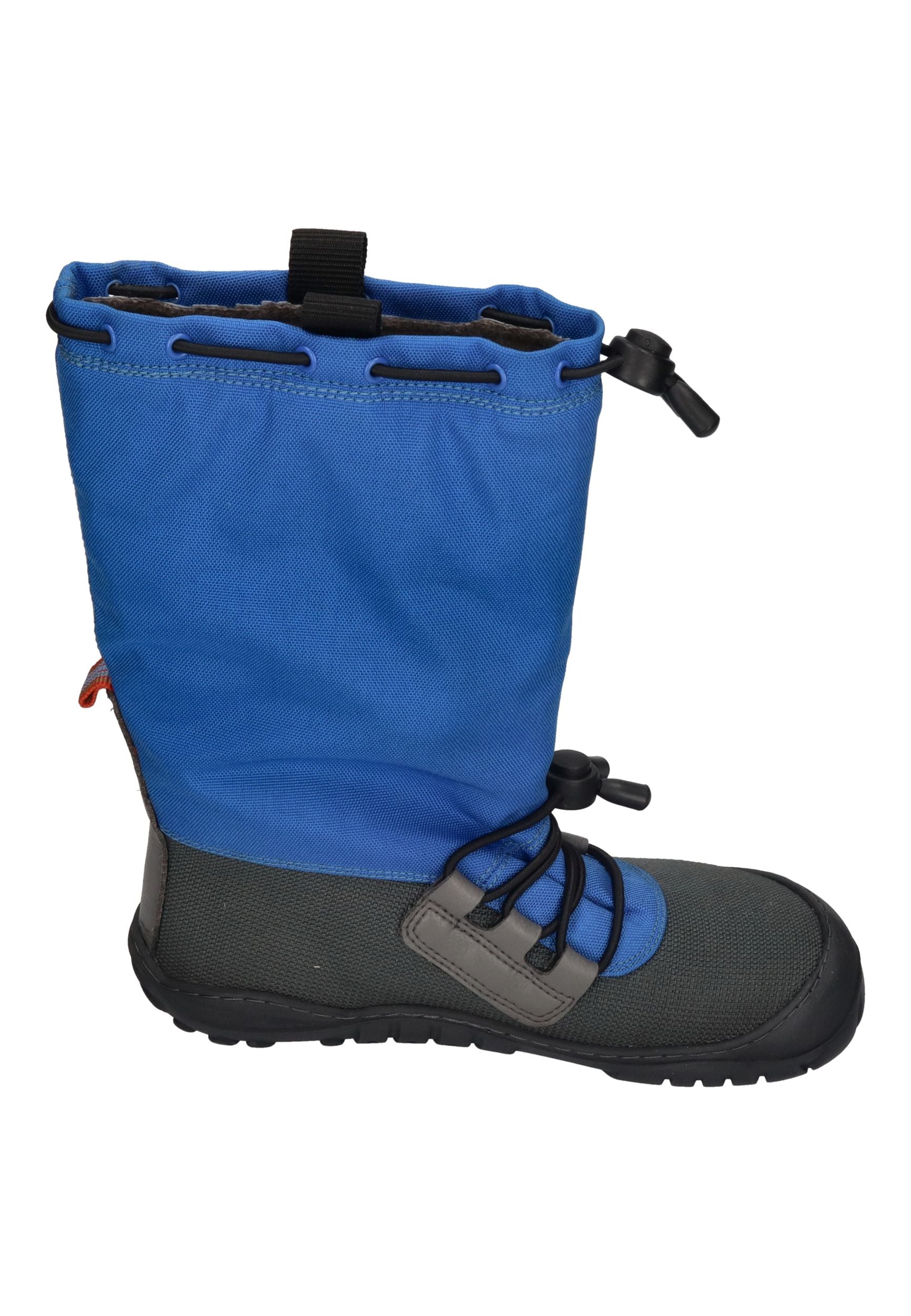 KOEL Barefoot Kinderstiefel RANA MERINO 04T012.505 turquoise