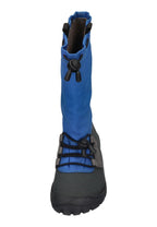 KOEL Barefoot Kinderstiefel RANA MERINO 04T012.505 turquoise