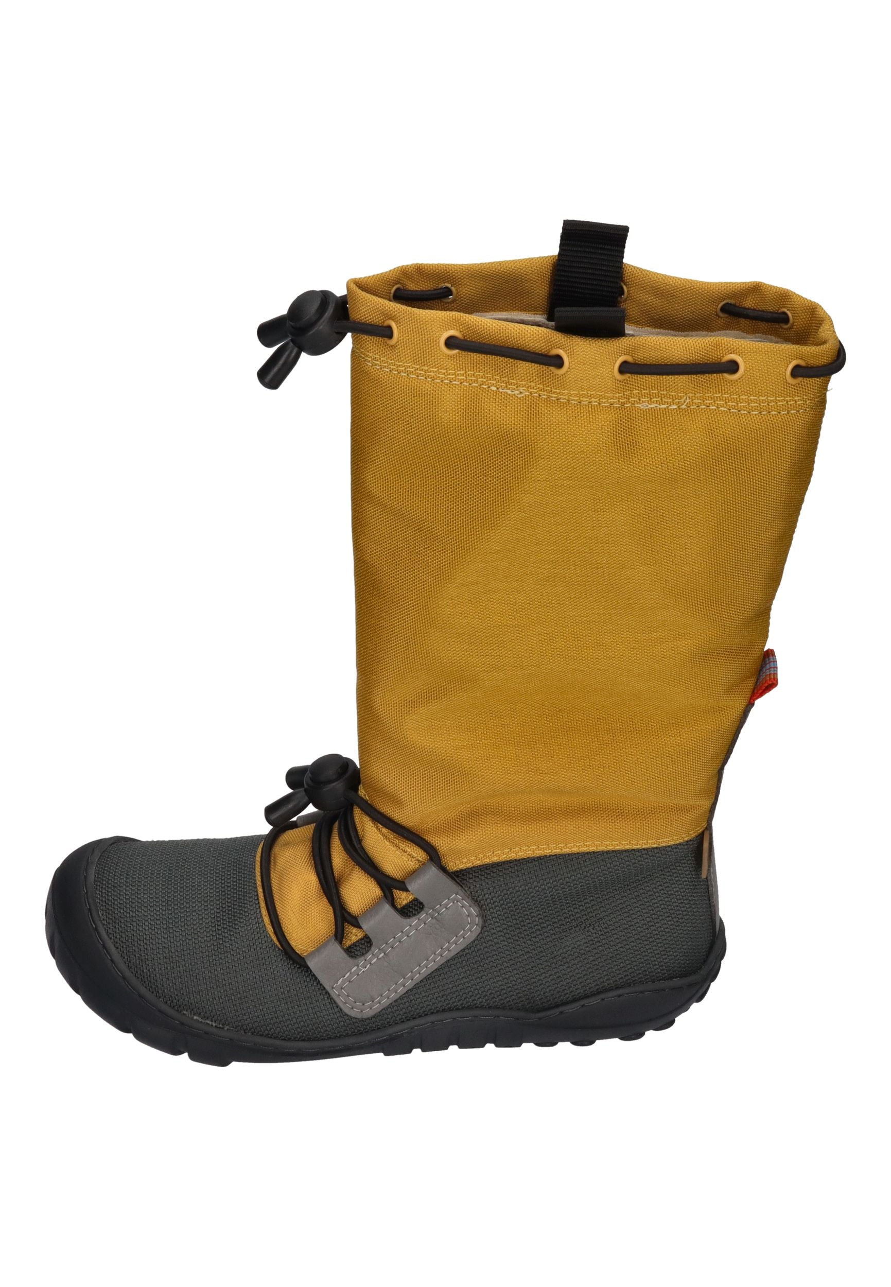 KOEL Barefoot Kinderstiefel RANA MERINO 04T012.505 yellow