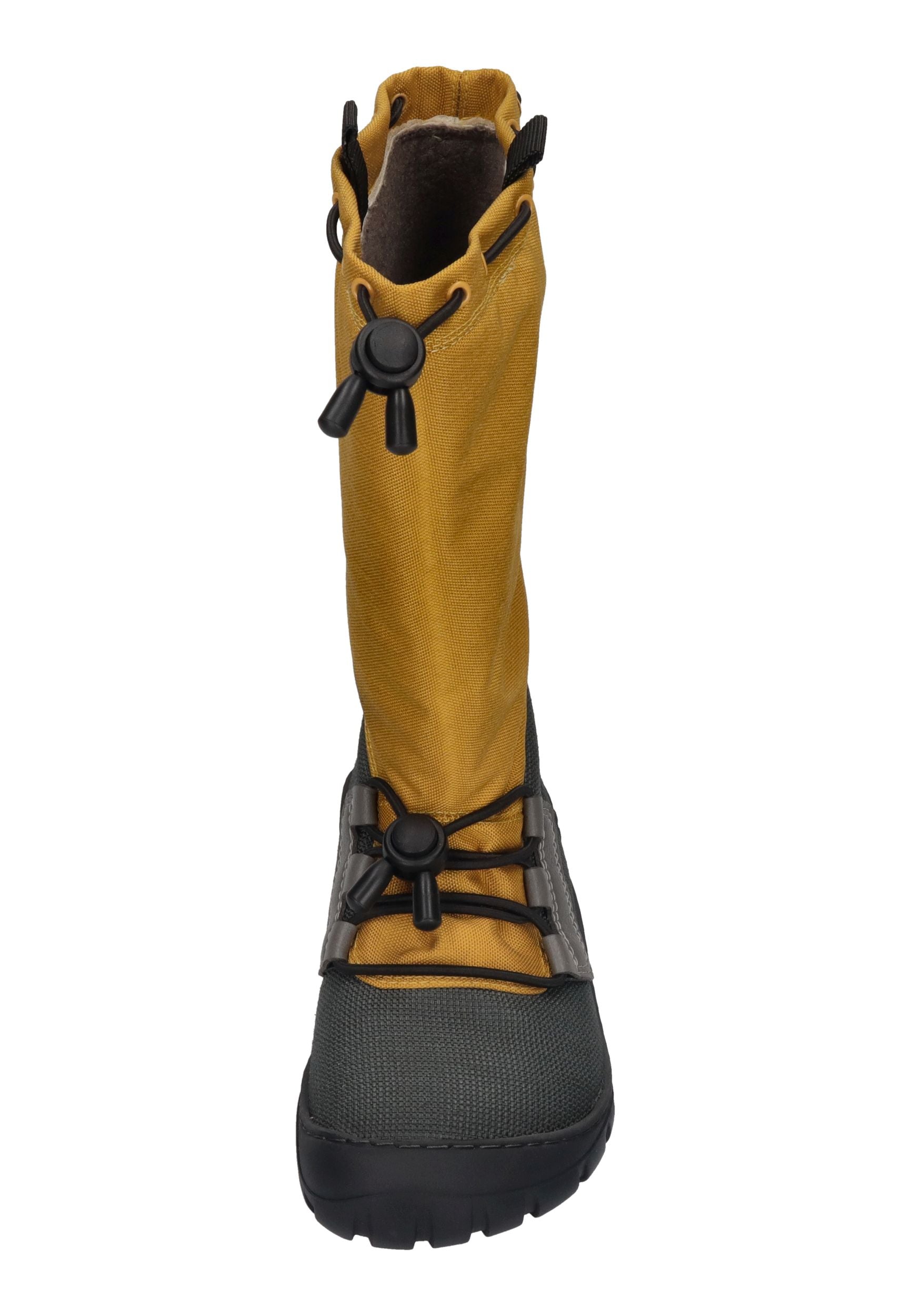 KOEL Barefoot Kinderstiefel RANA MERINO 04T012.505 yellow