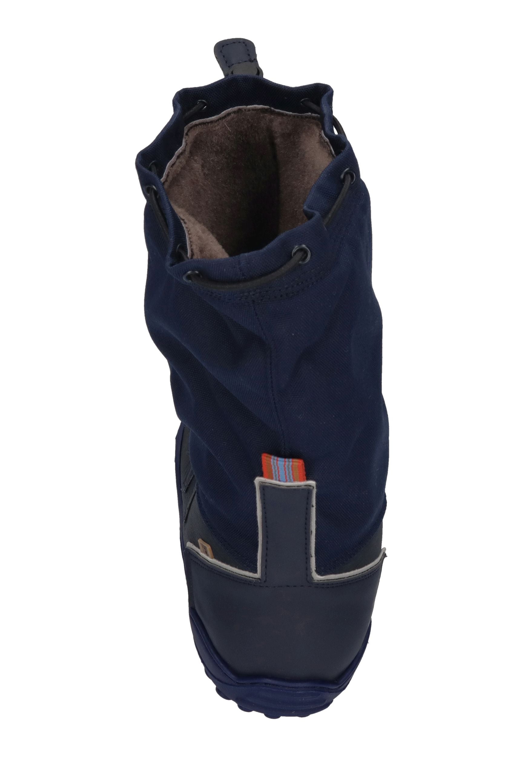 KOEL Barefoot Teenager Stiefel - RANA WP LEX navy
