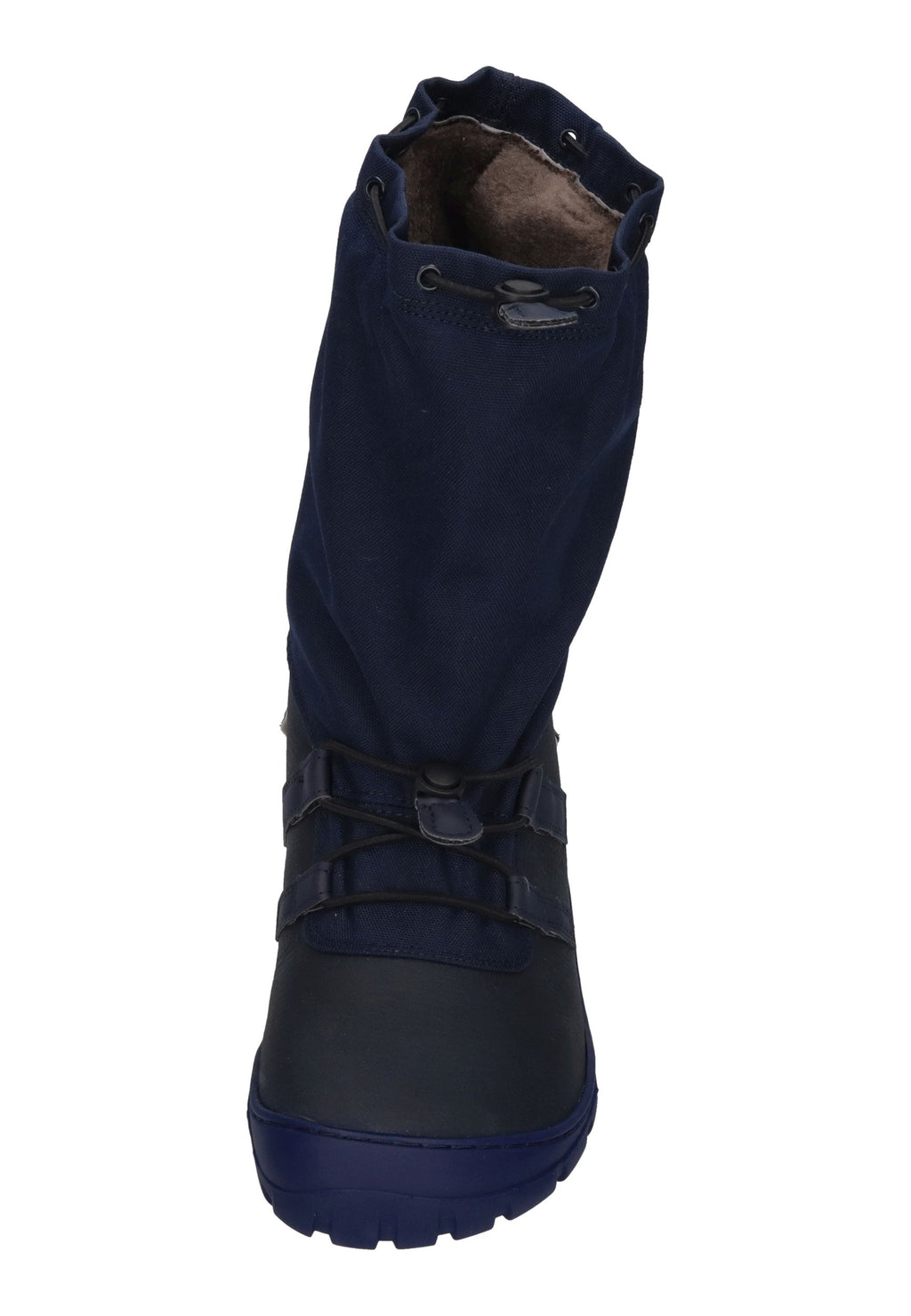 KOEL Barefoot Teenager Stiefel - RANA WP LEX navy