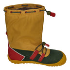 KOEL Barefoot Kinderstiefel - RANA WP LEX - yellow