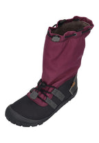 KOEL Rana WP Merino 04T022 in bordo, Barfuß-Stiefel für Kinder