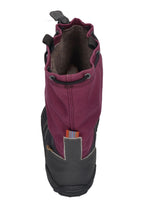 KOEL Rana WP Merino 04T022 in bordo, Barfuß-Stiefel für Kinder, Ansicht 5
