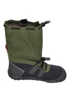 KOEL Rana WP Merino 04T022 in olive, Barfuß-Stiefel für Kinder, Ansicht 4