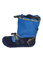 KOEL Rana WP Merino 04T022 in turquoise, Barfuß-Stiefel für Kinder, Ansicht 2
