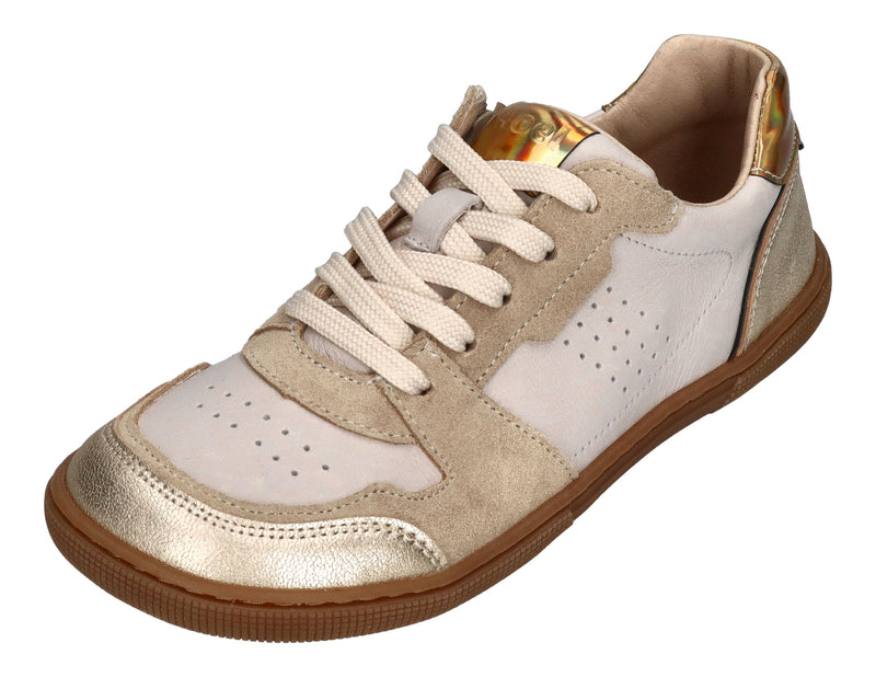 KOEL Barefoot Kinderschuhe Sneakers DALI METALIC - gold