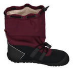 KOEL Barefoot Kinderstiefel - RANA  WP BAMBO - Bordo