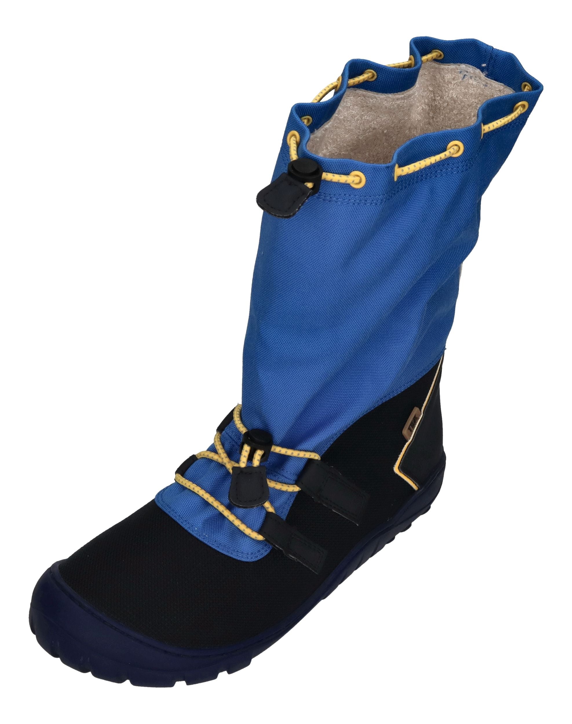KOEL Barefoot Stiefel für Teenager RANA WP BAMBO Turquoise