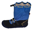 KOEL Barefoot Kinderstiefel - RANA WP  BAMBO - Turquoise