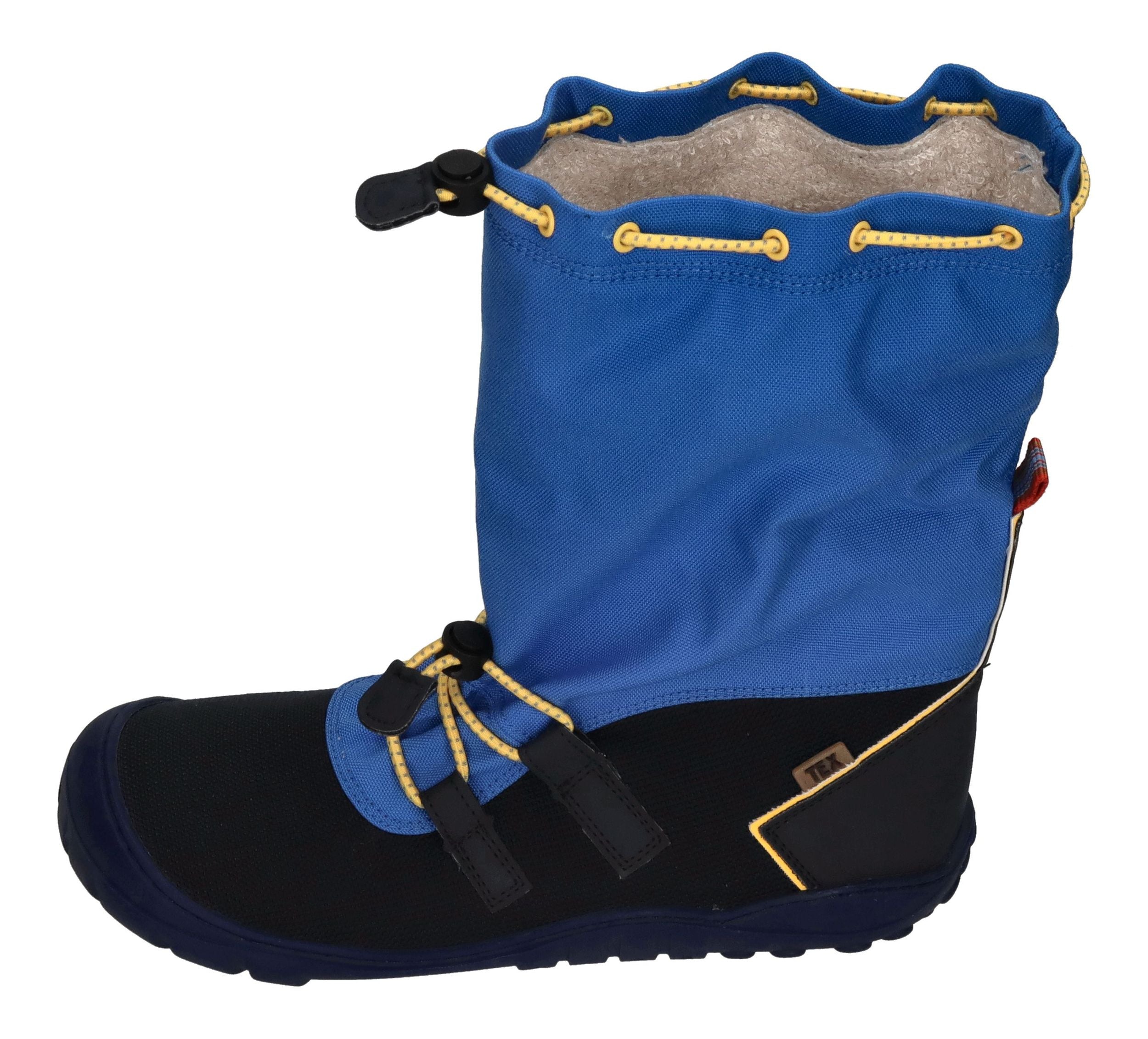 KOEL Barefoot Stiefel für Teenager RANA WP BAMBO Turquoise
