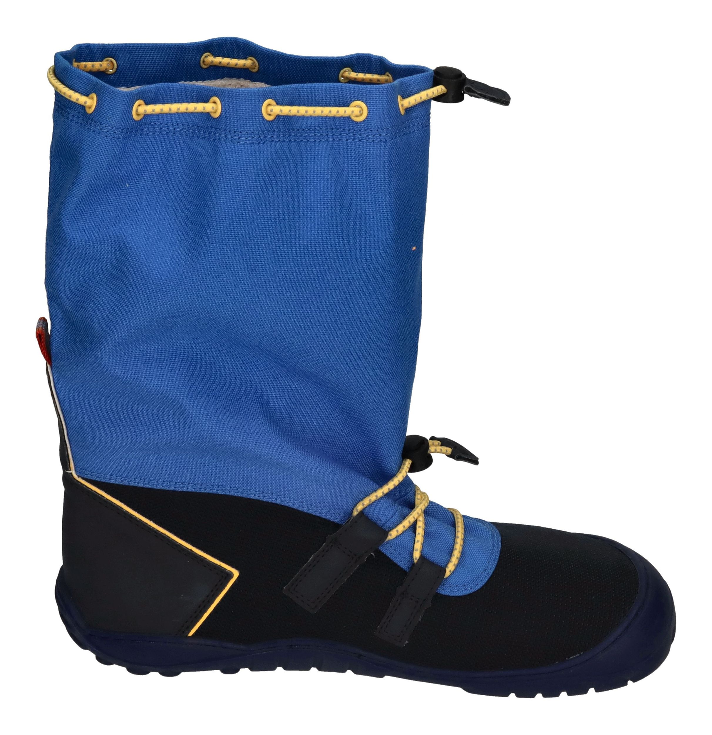 KOEL Barefoot Stiefel für Teenager RANA WP BAMBO Turquoise