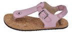 KOEL Barefoot - Teenager Sandalen - ABRIANA NAPPA lavandel