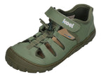 KOEL Barefoot Teenager Sandalen MADISON 2.0 M - green