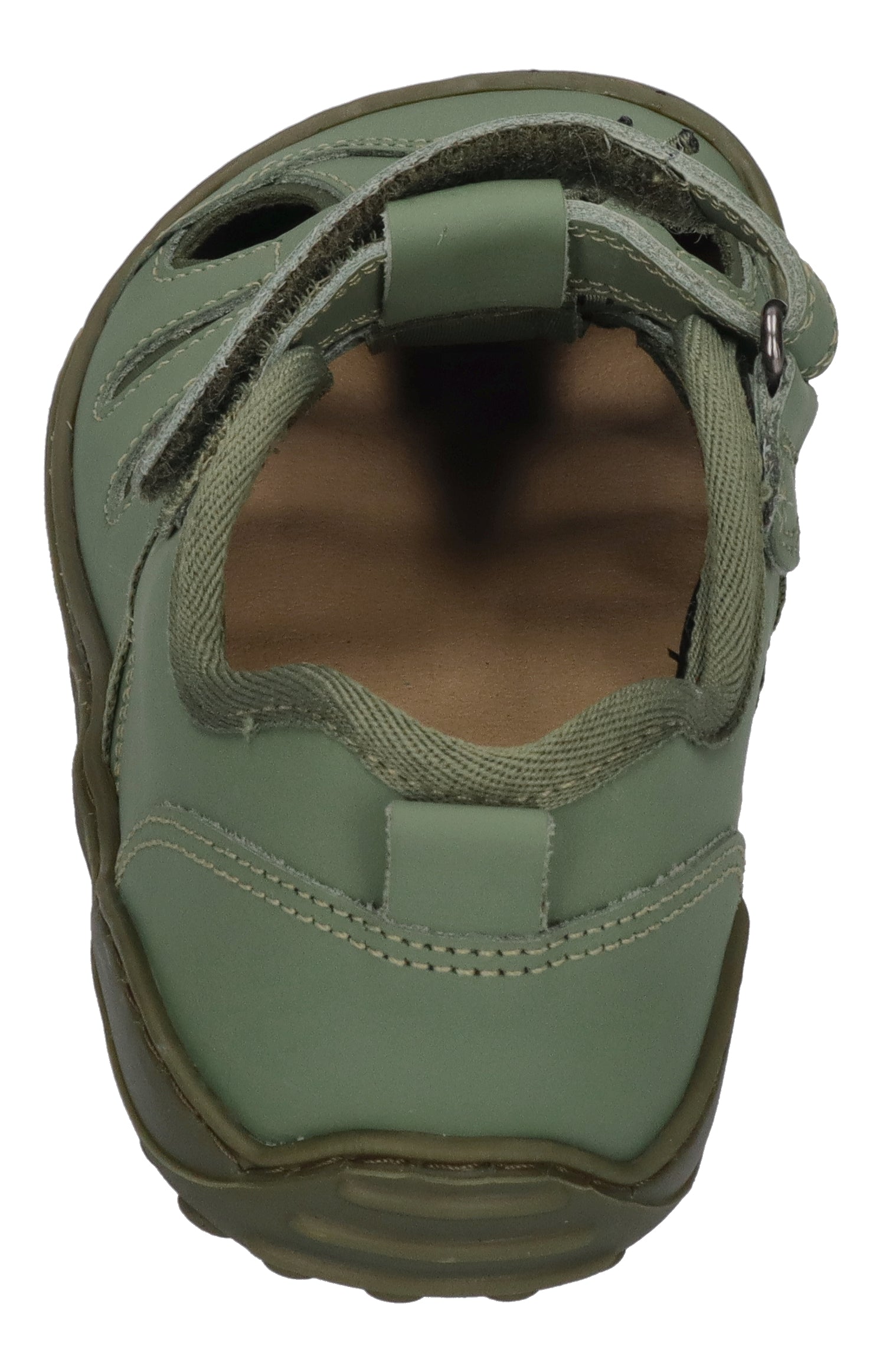 KOEL Barefoot Teenager Sandalen MADISON 2.0 M - green