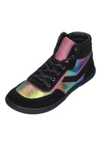 KOEL Barefoot Teenager Sneakers DANISH FANTASY purple