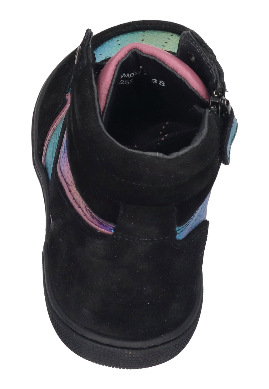 KOEL Barefoot Teenager Sneakers DANISH FANTASY purple