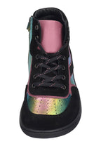 KOEL Barefoot Teenager Sneakers DANISH FANTASY purple