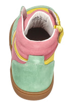 KOEL Barefoot Teenager Sneakers DANISH NAPPA 121 yellow - Shoedeal