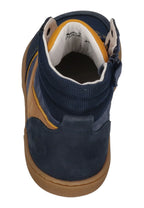 KOEL Barefoot Teenager Sneakers DANISH NAPPA 301 blue - Shoedeal