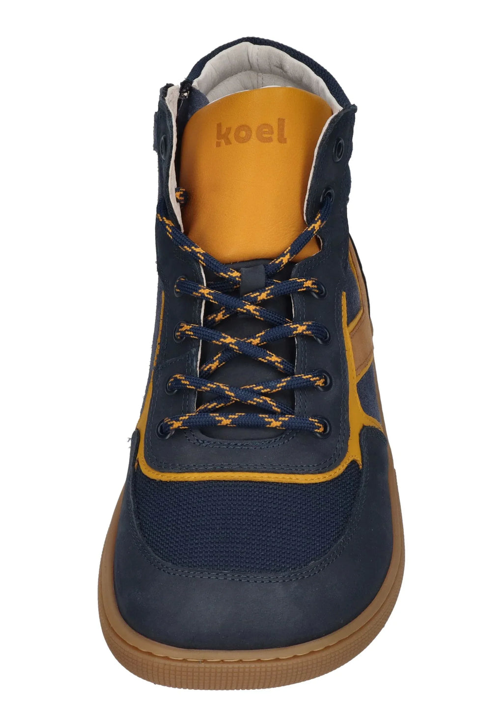 KOEL Barefoot Teenager Sneakers DANISH NAPPA 301 blue - Shoedeal