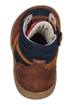 KOEL Barefoot Teenager Sneakers DANISH NAPPA 301 chocolate