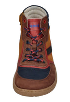 KOEL Barefoot Teenager Sneakers DANISH NAPPA 301 chocolate