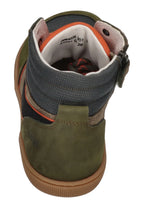 KOEL Barefoot Teenager Sneakers - DANISH NAPPA 301 - khaki - Shoedeal