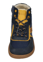 KOEL Barefoot Teenager Sneakers DANISH NAPPA 302 blue - Shoedeal