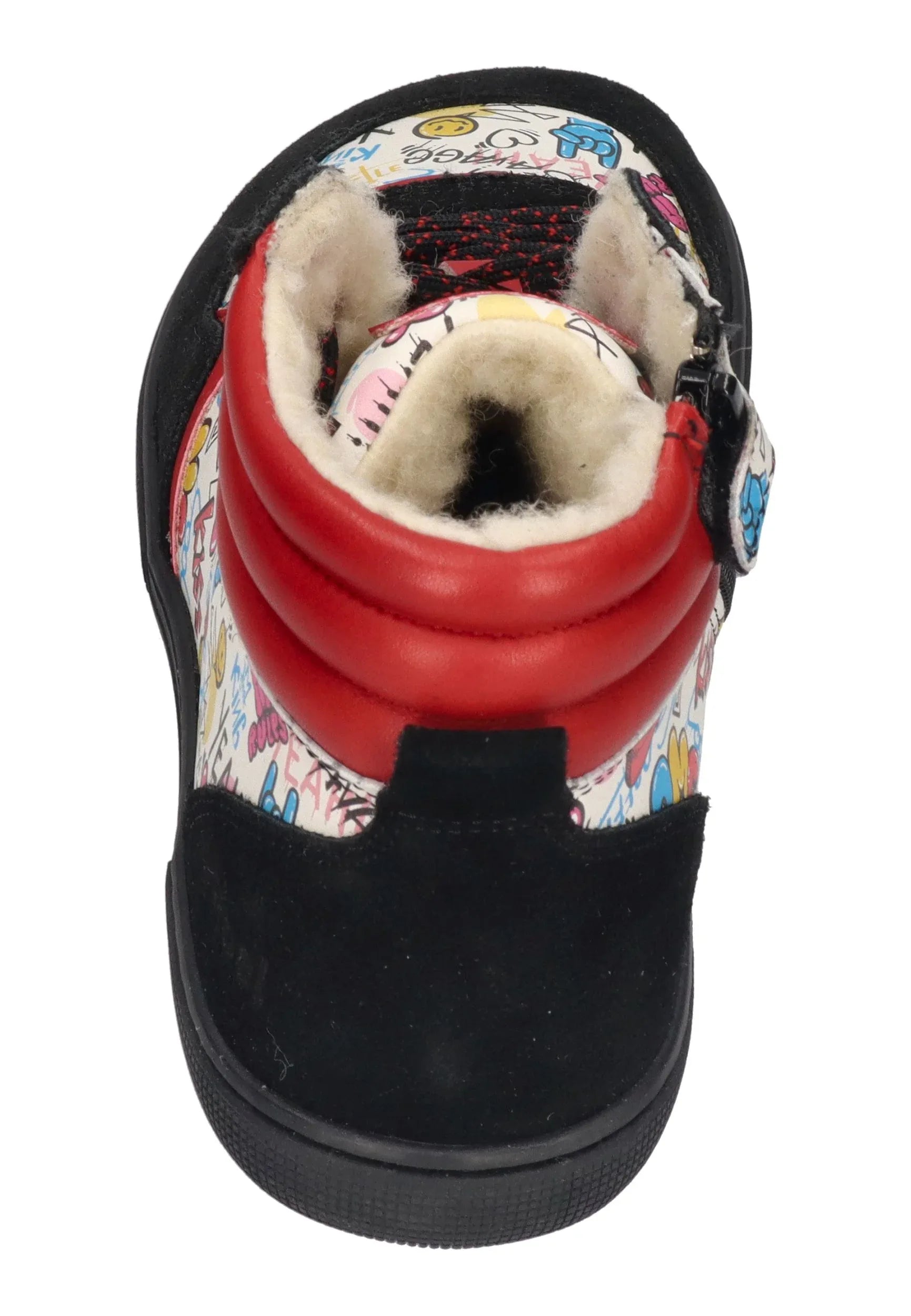 KOEL Barefoot Teenager Sneakers DANISH NAPPA coral