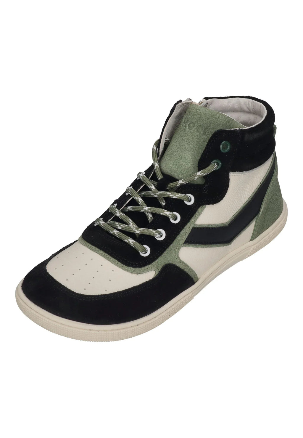 KOEL Barefoot Teenager - Sneakers DANISH NAPPA green - Shoedeal