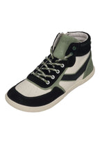 KOEL Barefoot Teenager - Sneakers DANISH NAPPA green - Shoedeal