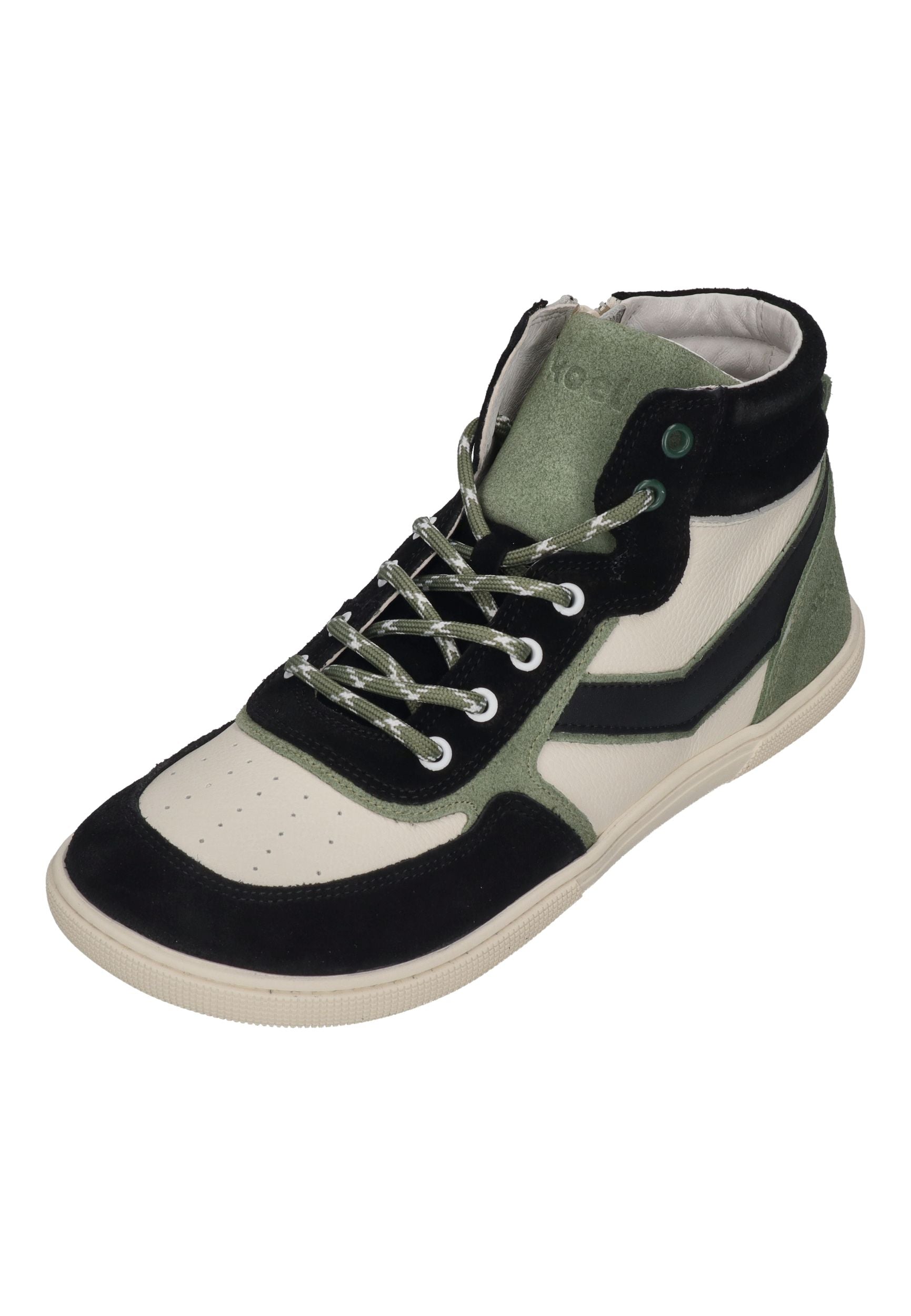 KOEL Barefoot Teenager - Sneakers DANISH NAPPA green