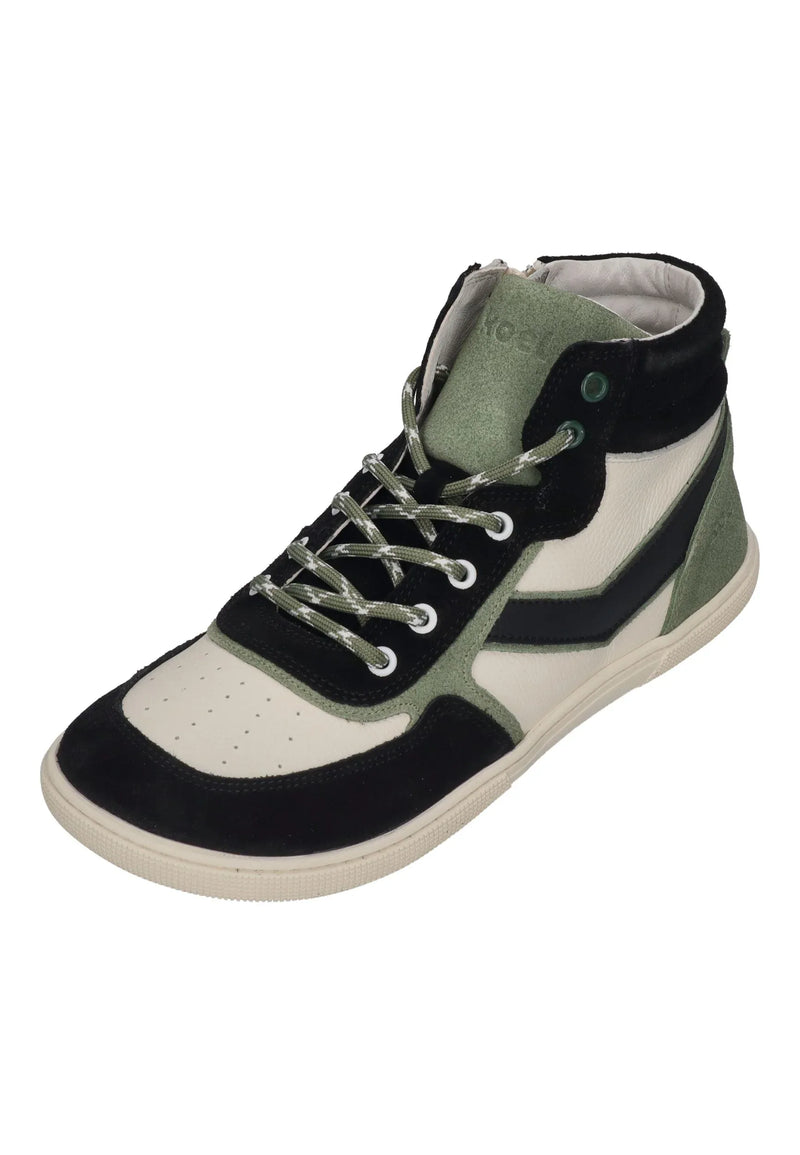 KOEL Barefoot Teenager - Sneakers DANISH NAPPA green - Shoedeal