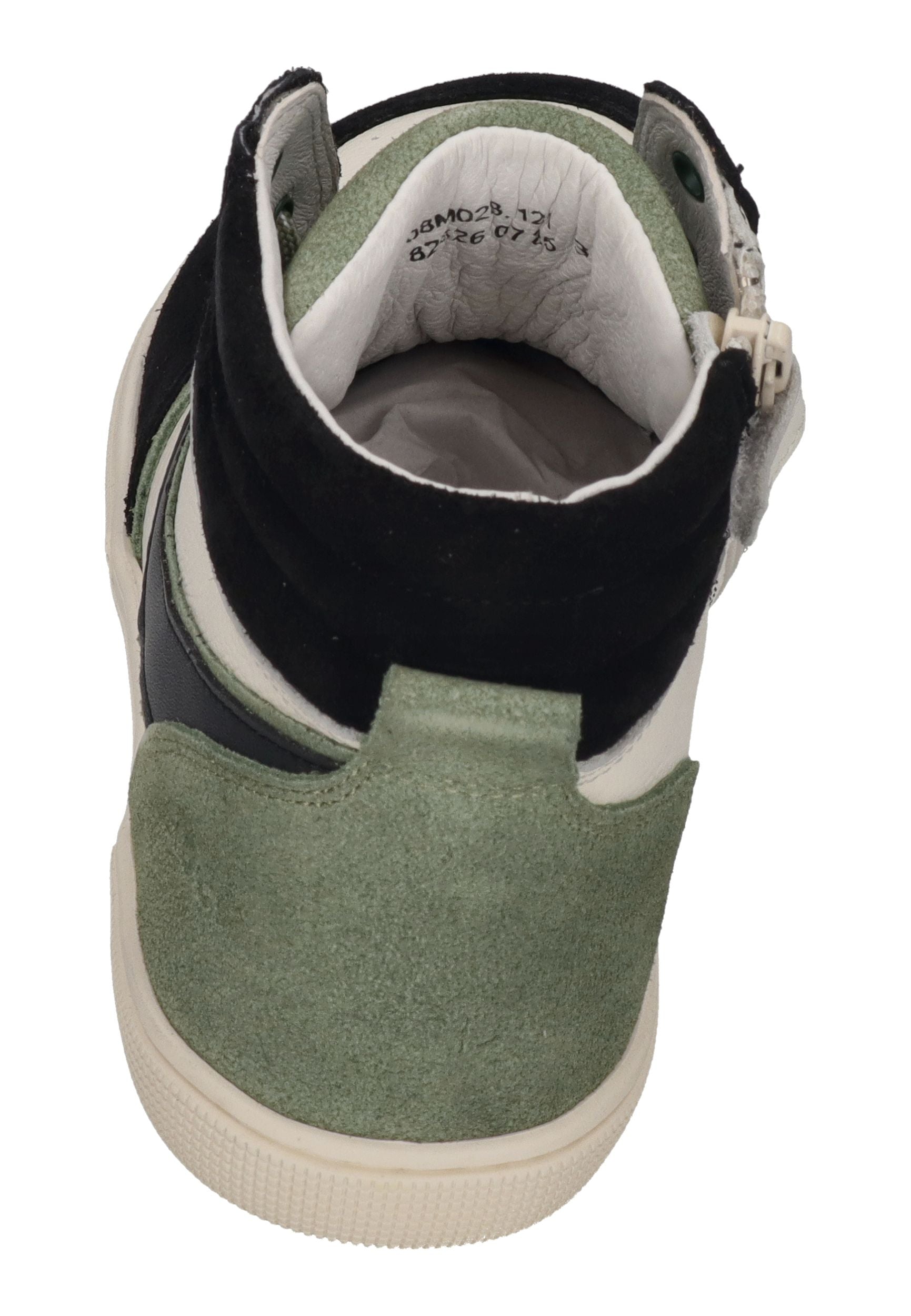 KOEL Barefoot Teenager - Sneakers DANISH NAPPA green