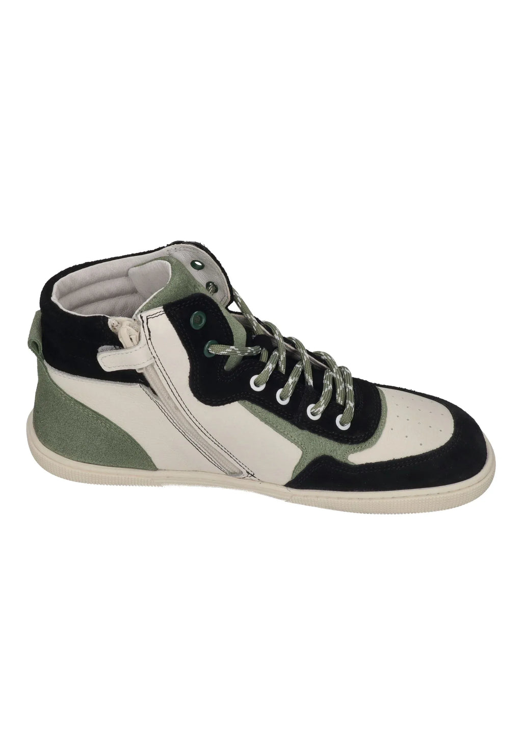 KOEL Barefoot Teenager - Sneakers DANISH NAPPA green - Shoedeal
