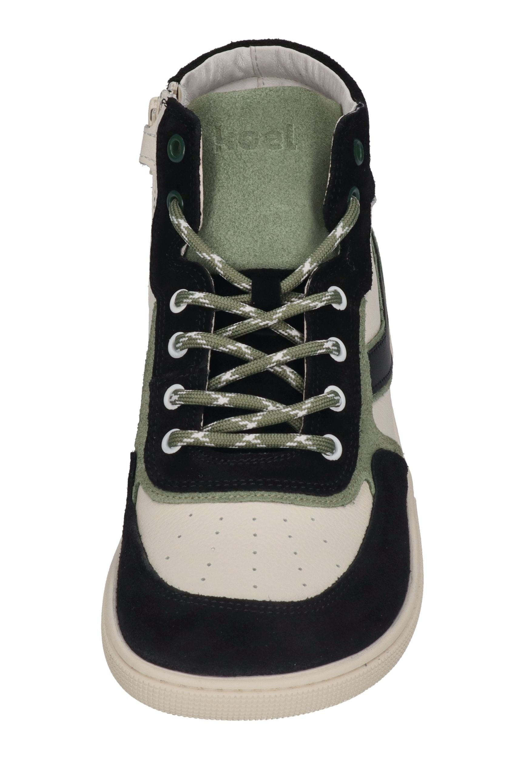 KOEL Barefoot Teenager - Sneakers DANISH NAPPA green