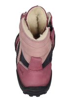 KOEL Barefoot Teenager Stiefel MILONI 2.0 HYDRO WP pink