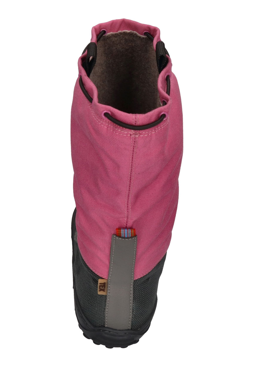 KOEL Barefoot Kinderstiefel RANA MERINO 04T012.505 fuchsia