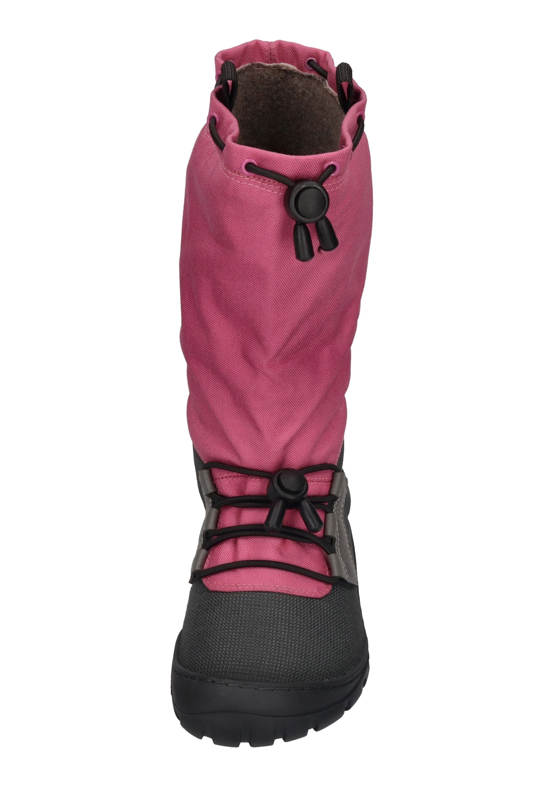KOEL Barefoot Kinderstiefel RANA MERINO 04T012.505 fuchsia